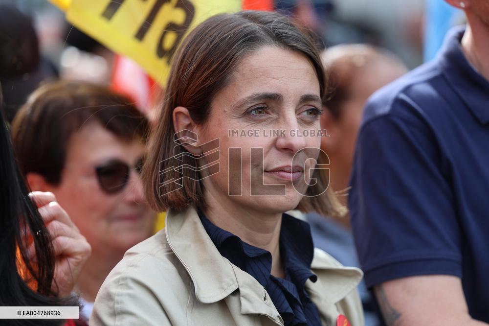 Nationwide Strikes  - Paris