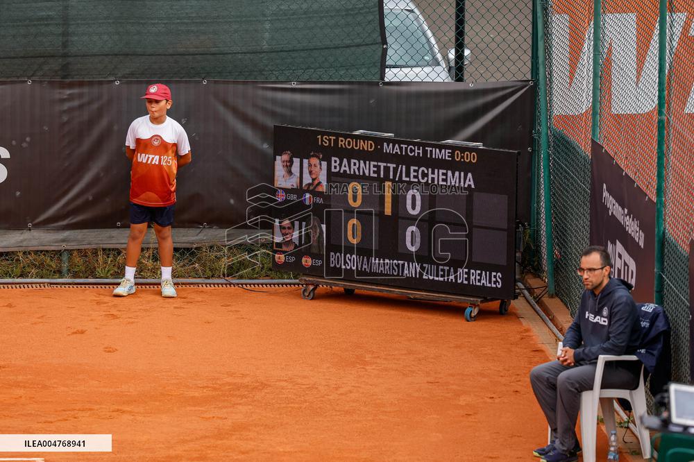 TENNIS - Internazionali di Tennis - WTA125 Women - Internazionali di Calabria