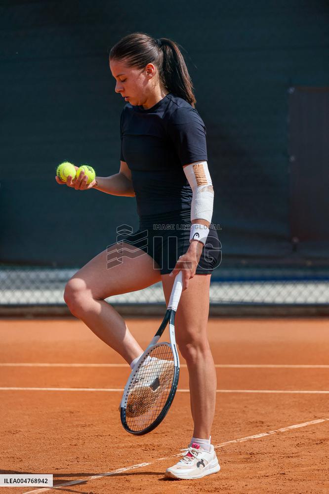 TENNIS - Internazionali di Tennis - WTA125 Women - Internazionali di Calabria