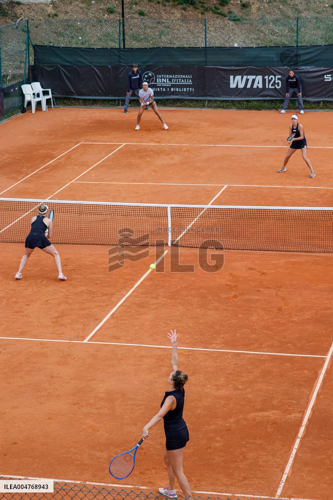 TENNIS - Internazionali di Tennis - WTA125 Women - Internazionali di Calabria