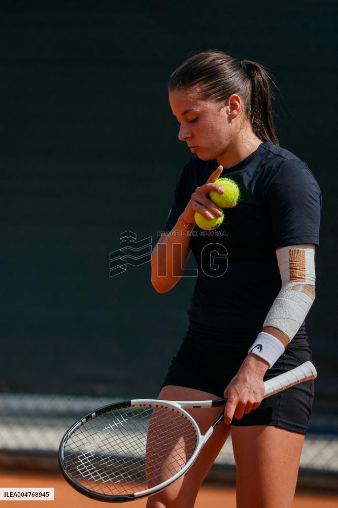 TENNIS - Internazionali di Tennis - WTA125 Women - Internazionali di Calabria