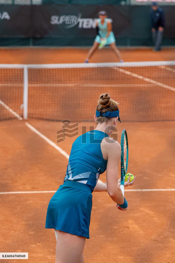 TENNIS - Internazionali di Tennis - WTA125 Women - Internazionali di Calabria