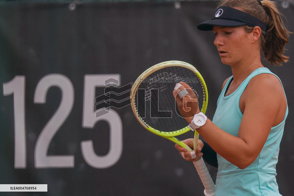TENNIS - Internazionali di Tennis - WTA125 Women - Internazionali di Calabria