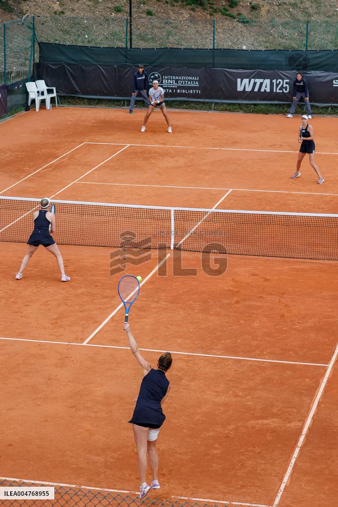 TENNIS - Internazionali di Tennis - WTA125 Women - Internazionali di Calabria