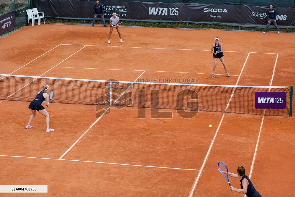 TENNIS - Internazionali di Tennis - WTA125 Women - Internazionali di Calabria