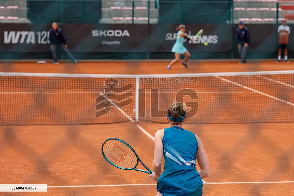 TENNIS - Internazionali di Tennis - WTA125 Women - Internazionali di Calabria