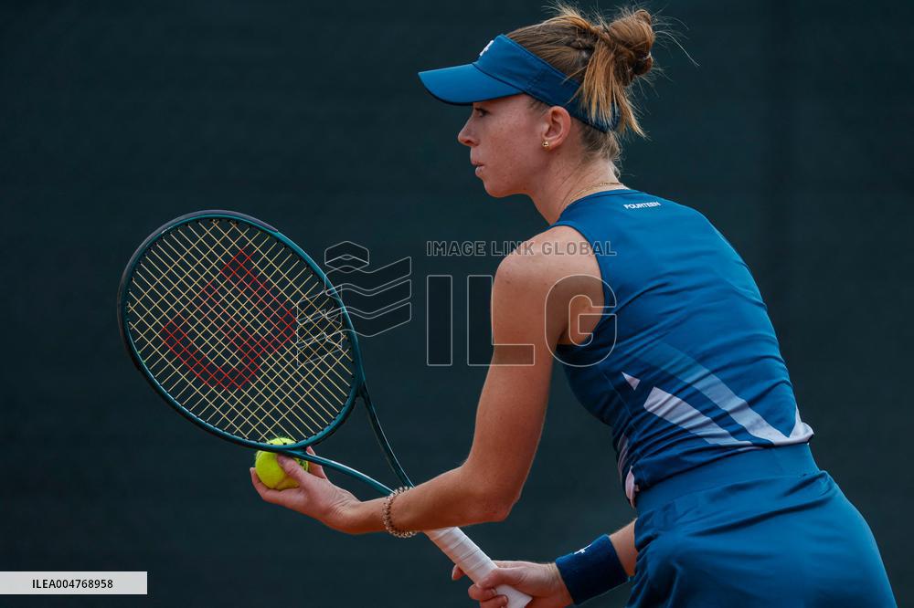 TENNIS - Internazionali di Tennis - WTA125 Women - Internazionali di Calabria