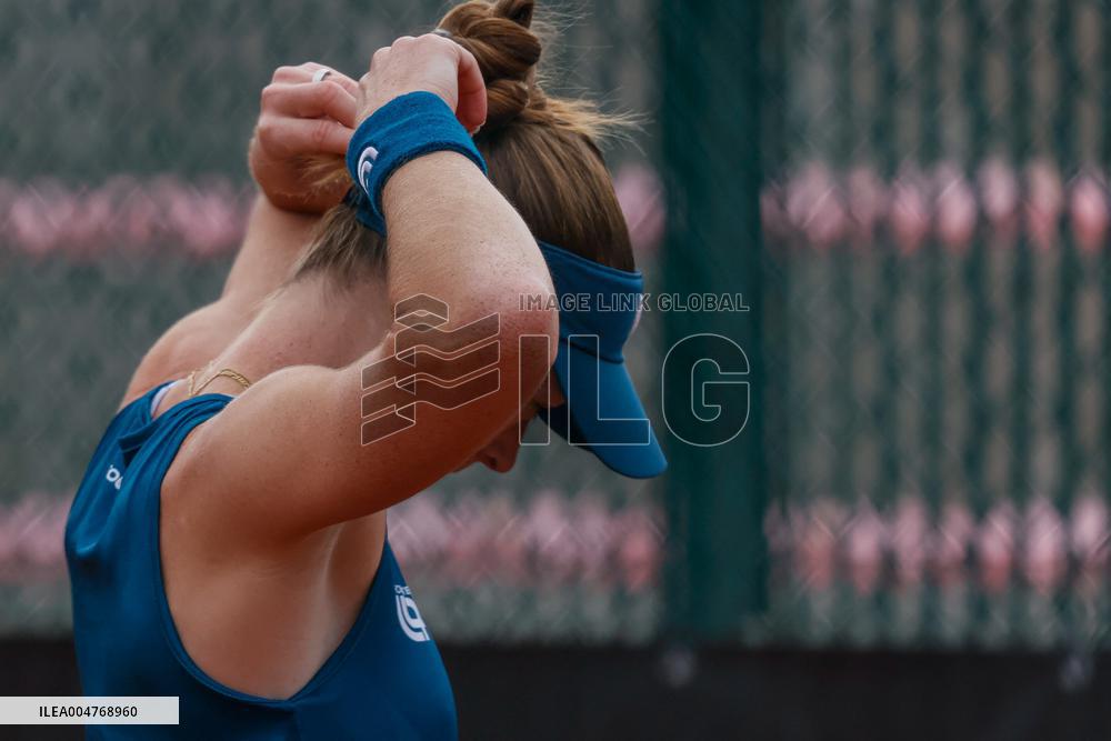 TENNIS - Internazionali di Tennis - WTA125 Women - Internazionali di Calabria