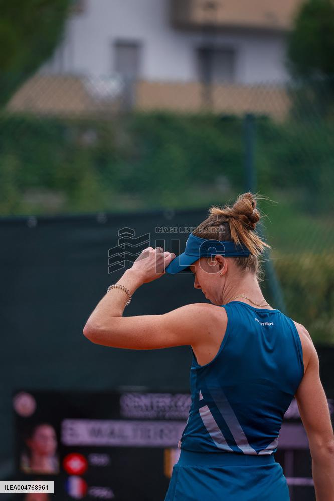 TENNIS - Internazionali di Tennis - WTA125 Women - Internazionali di Calabria