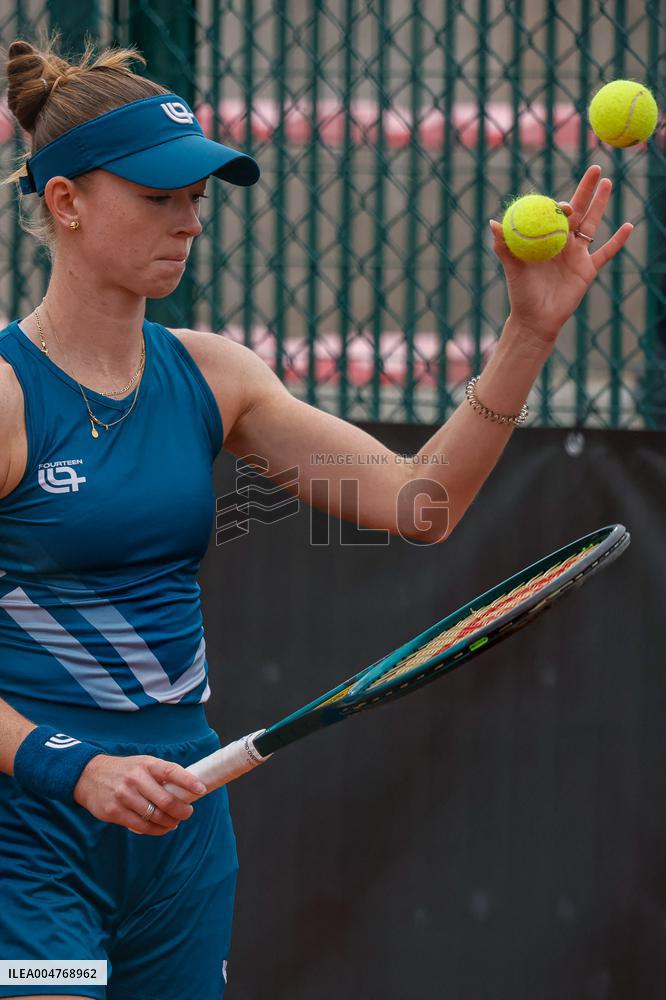 TENNIS - Internazionali di Tennis - WTA125 Women - Internazionali di Calabria