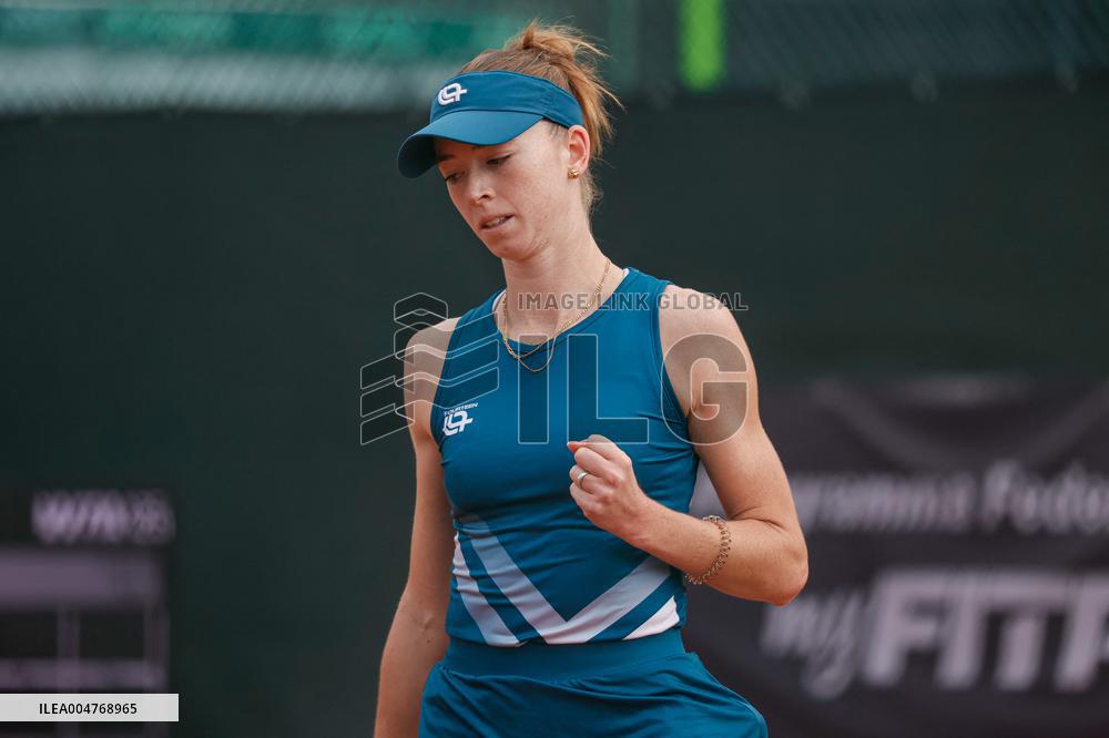 TENNIS - Internazionali di Tennis - WTA125 Women - Internazionali di Calabria