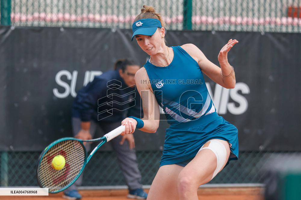 TENNIS - Internazionali di Tennis - WTA125 Women - Internazionali di Calabria