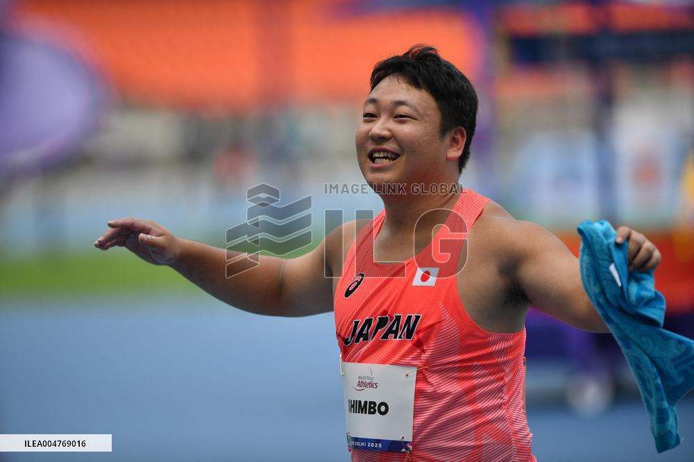 ATLETICA - Internazionali di Atletica - World para athletics championships 2025