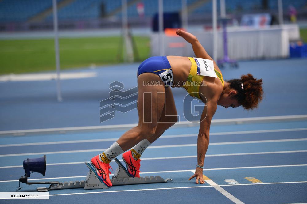 ATLETICA - Internazionali di Atletica - World para athletics championships 2025