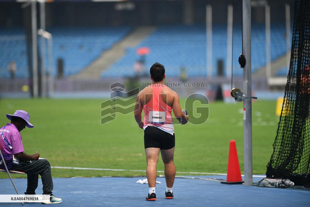 ATLETICA - Internazionali di Atletica - World para athletics championships 2025