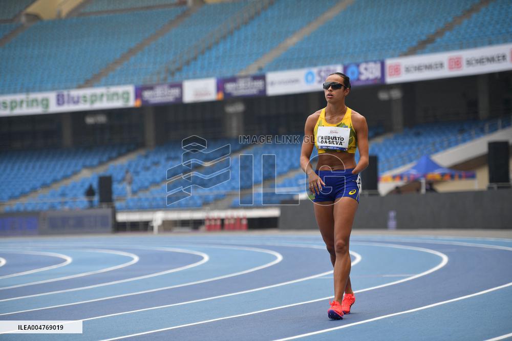 ATLETICA - Internazionali di Atletica - World para athletics championships 2025