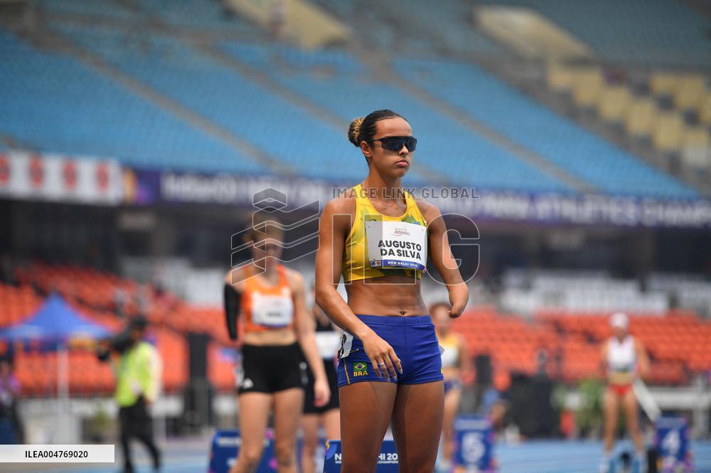 ATLETICA - Internazionali di Atletica - World para athletics championships 2025