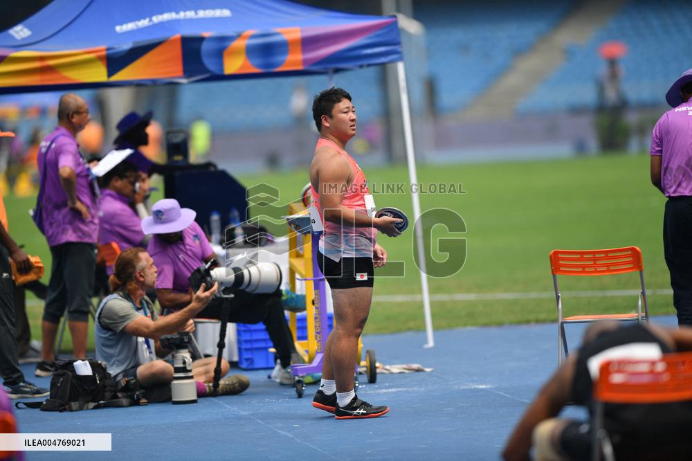 ATLETICA - Internazionali di Atletica - World para athletics championships 2025