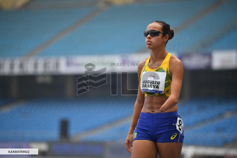 ATLETICA - Internazionali di Atletica - World para athletics championships 2025