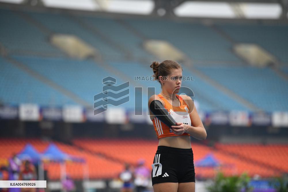 ATLETICA - Internazionali di Atletica - World para athletics championships 2025