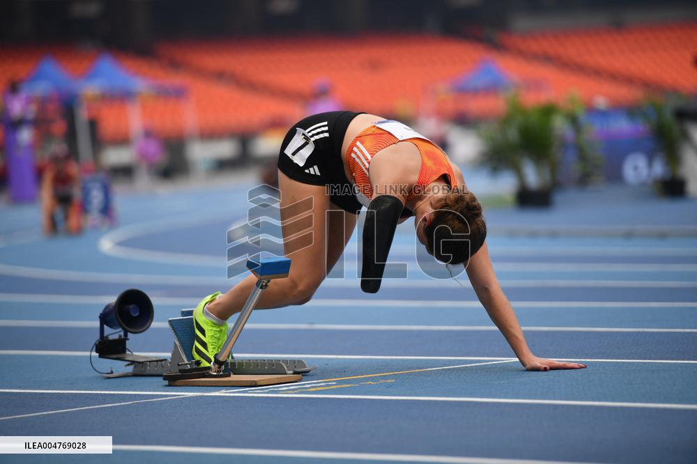 ATLETICA - Internazionali di Atletica - World para athletics championships 2025