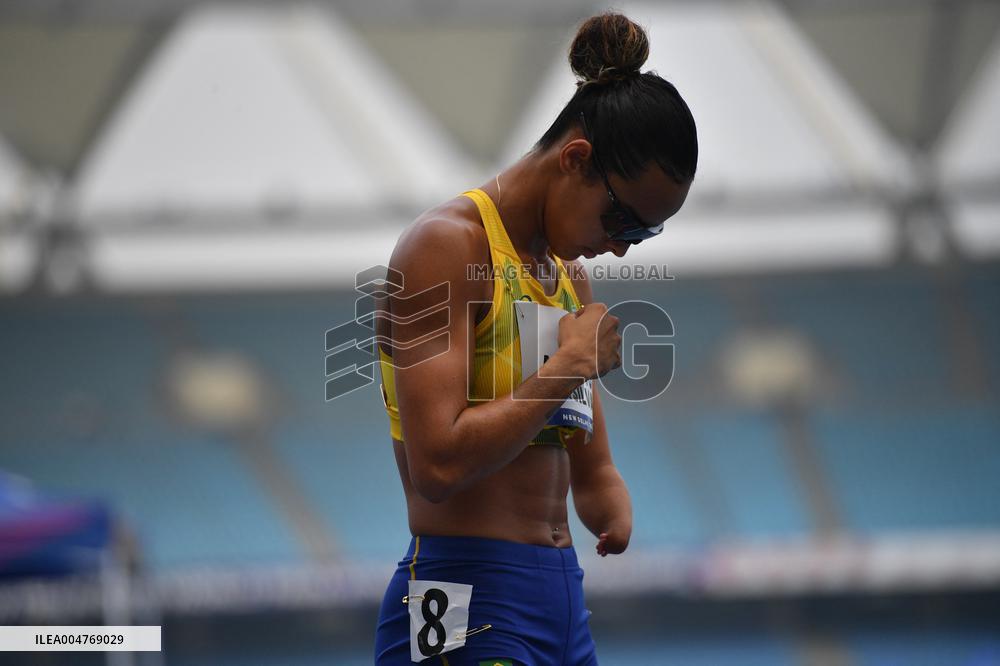 ATLETICA - Internazionali di Atletica - World para athletics championships 2025