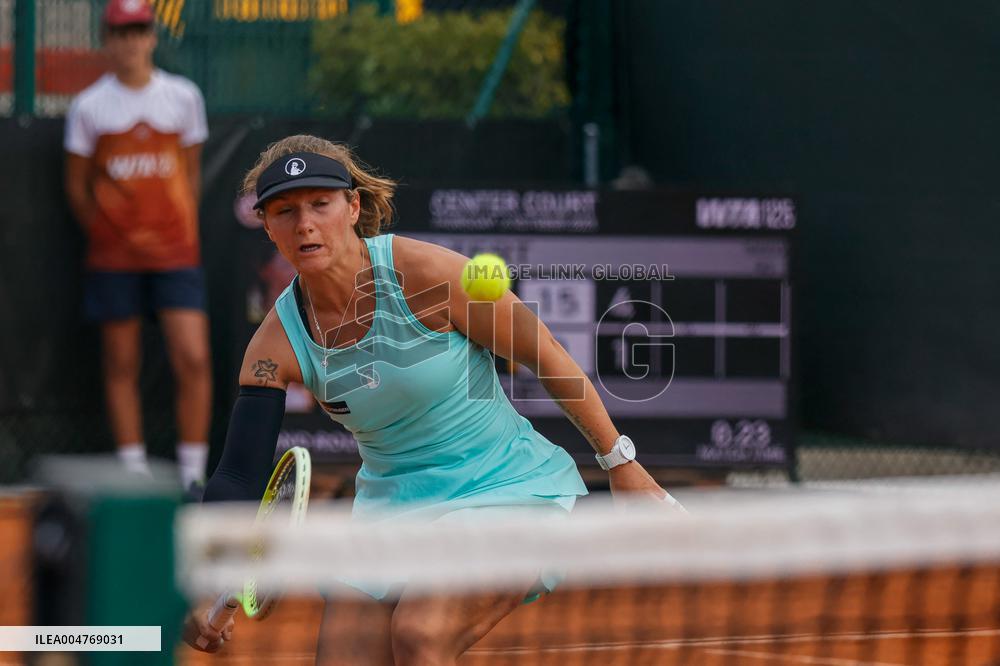 TENNIS - Internazionali di Tennis - WTA125 Women - Internazionali di Calabria