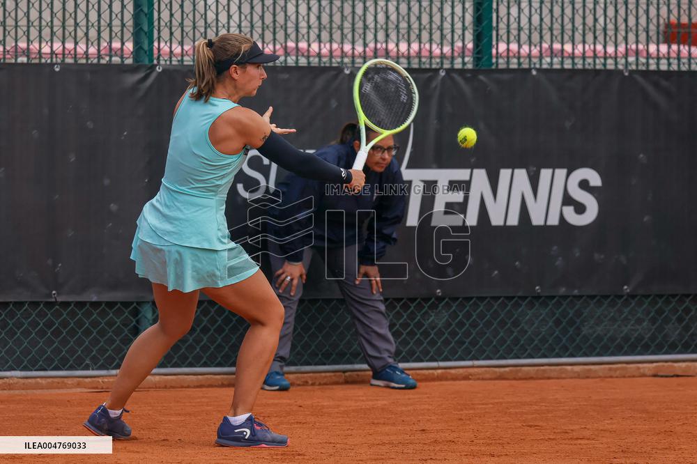 TENNIS - Internazionali di Tennis - WTA125 Women - Internazionali di Calabria