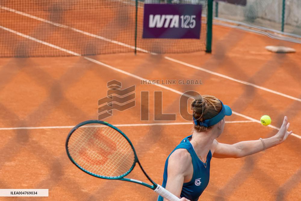 TENNIS - Internazionali di Tennis - WTA125 Women - Internazionali di Calabria