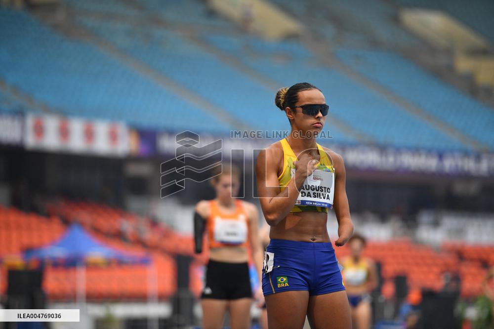 ATLETICA - Internazionali di Atletica - World para athletics championships 2025