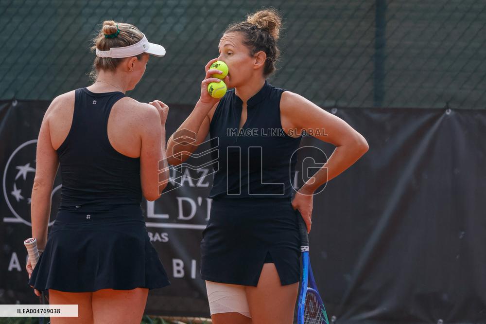TENNIS - Internazionali di Tennis - WTA125 Women - Internazionali di Calabria
