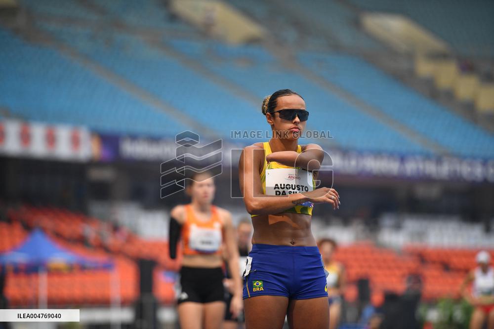 ATLETICA - Internazionali di Atletica - World para athletics championships 2025