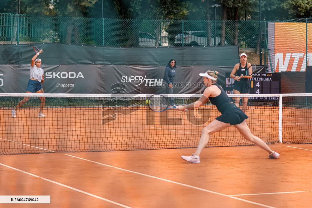 TENNIS - Internazionali di Tennis - WTA125 Women - Internazionali di Calabria