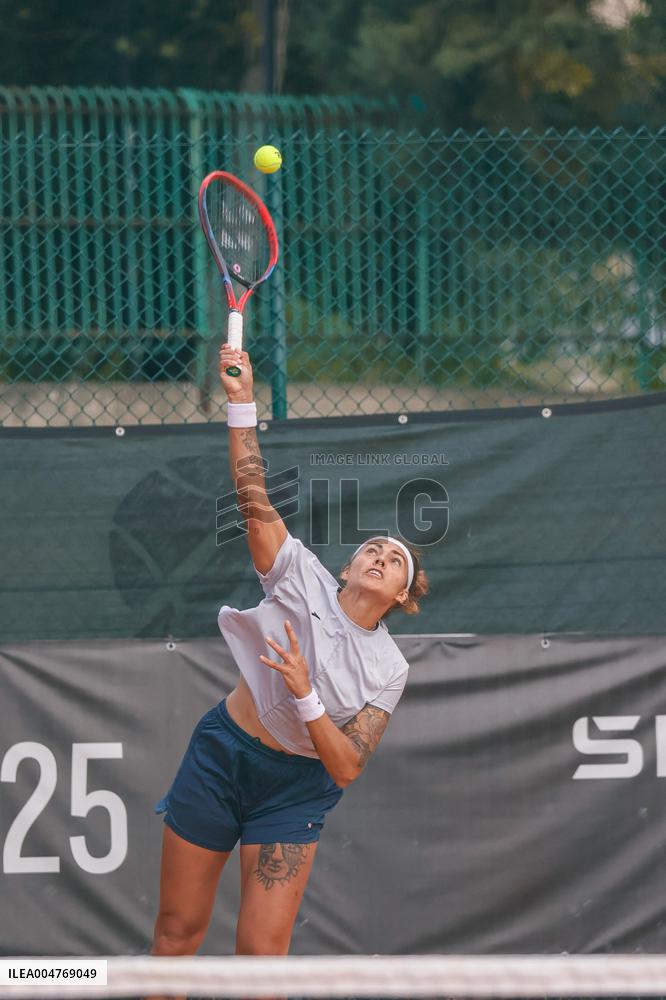 TENNIS - Internazionali di Tennis - WTA125 Women - Internazionali di Calabria