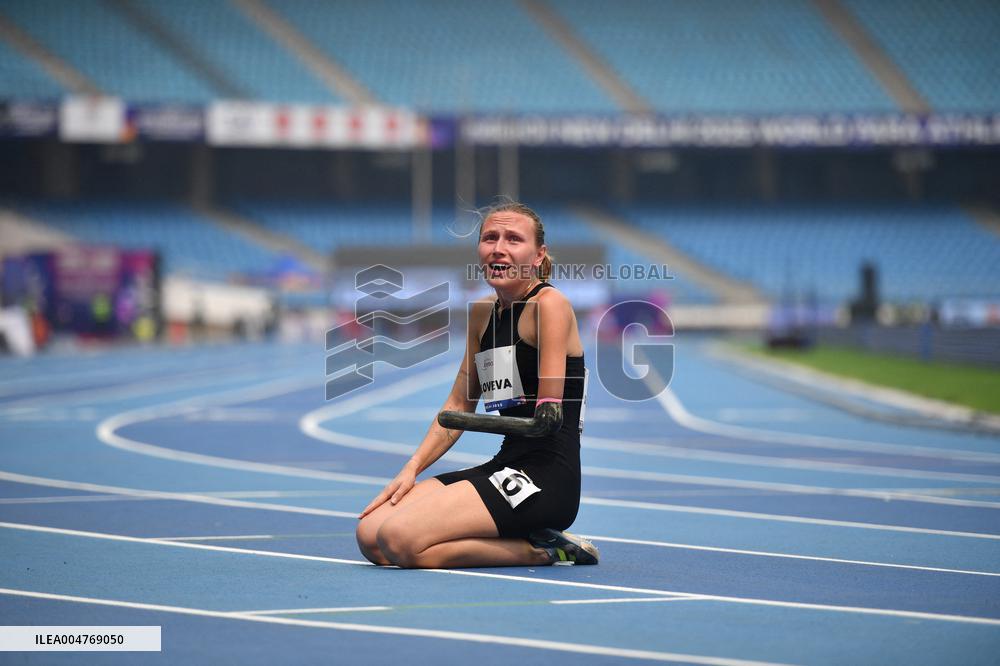 ATLETICA - Internazionali di Atletica - World para athletics championships 2025