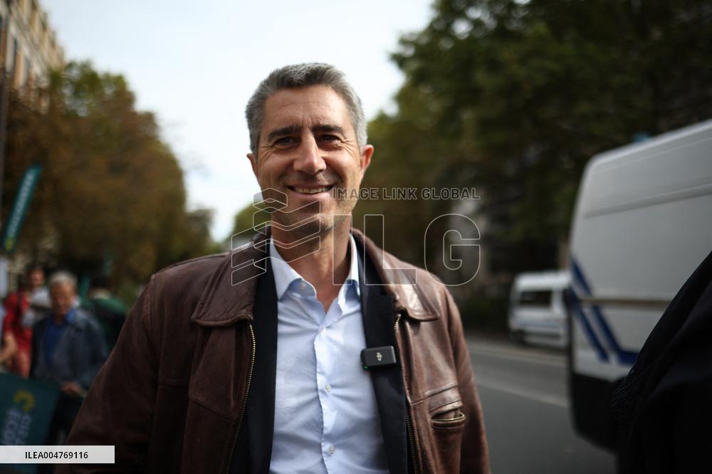 Nationwide Strikes - Paris