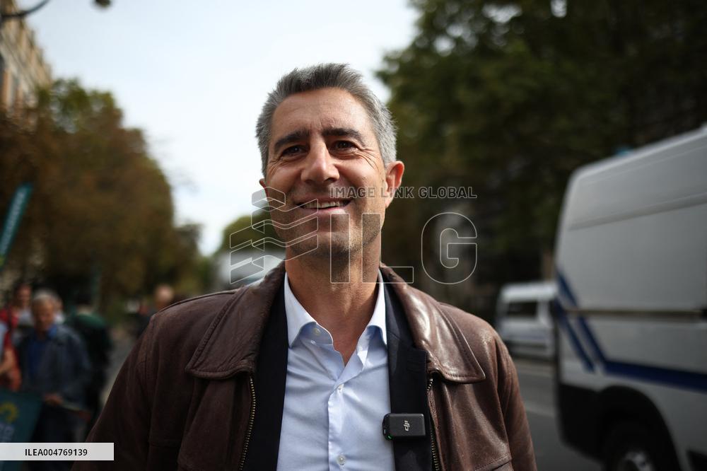 Nationwide Strikes - Paris