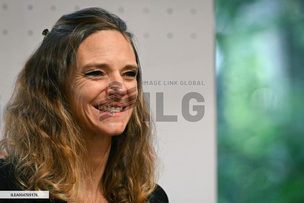 Presser for the 2026 European Swimming Championships in Paris FA