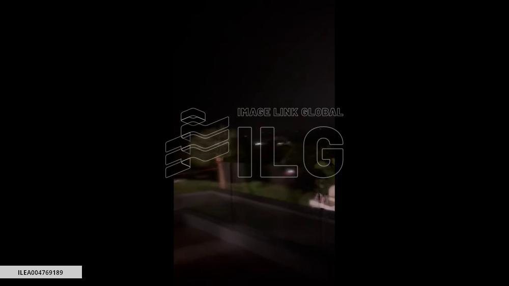 Bermuda: Hurricane Imelda Batters Island With Gusty Winds and Flooding