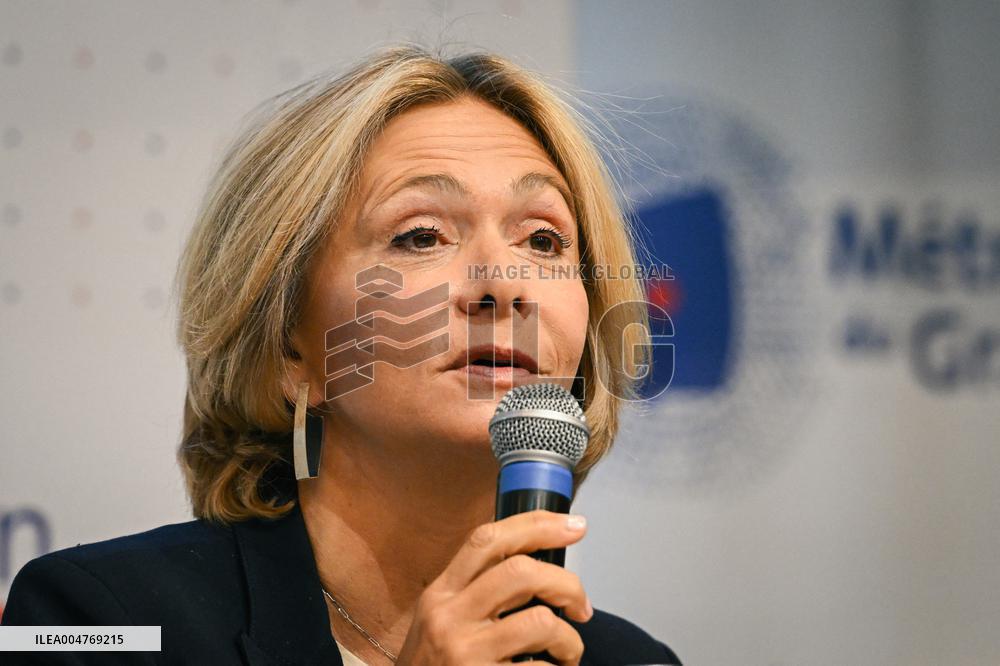 Presser for the 2026 European Swimming Championships in Paris FA