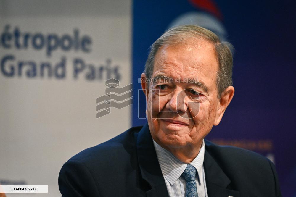 Presser for the 2026 European Swimming Championships in Paris FA