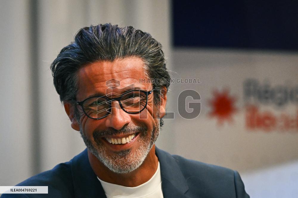 Presser for the 2026 European Swimming Championships in Paris FA