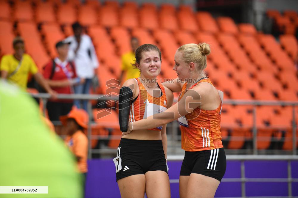 ATLETICA - Internazionali di Atletica - World para athletics championships 2025