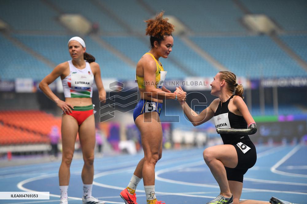 ATLETICA - Internazionali di Atletica - World para athletics championships 2025