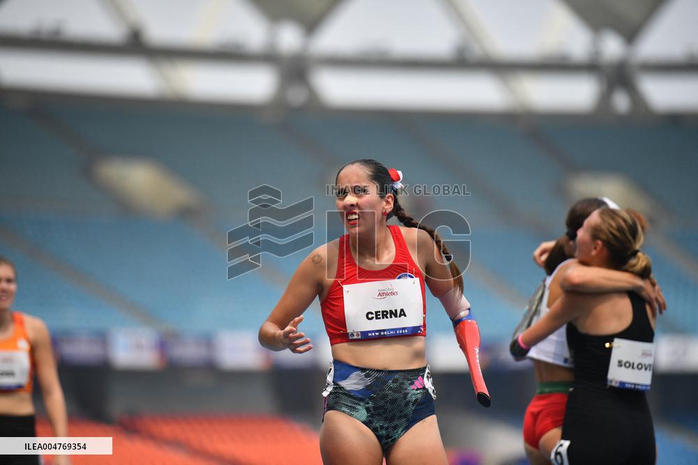 ATLETICA - Internazionali di Atletica - World para athletics championships 2025