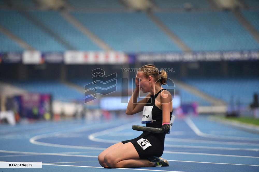 ATLETICA - Internazionali di Atletica - World para athletics championships 2025