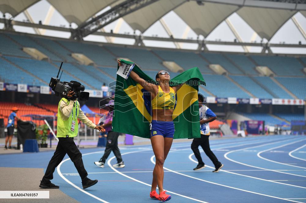 ATLETICA - Internazionali di Atletica - World para athletics championships 2025