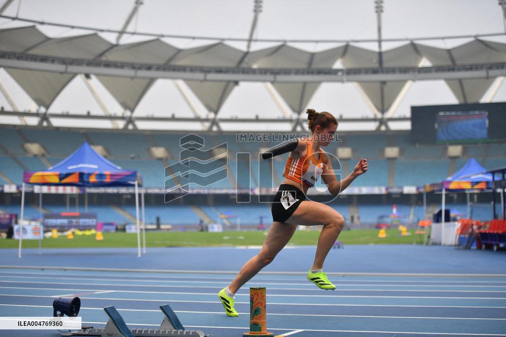 ATLETICA - Internazionali di Atletica - World para athletics championships 2025