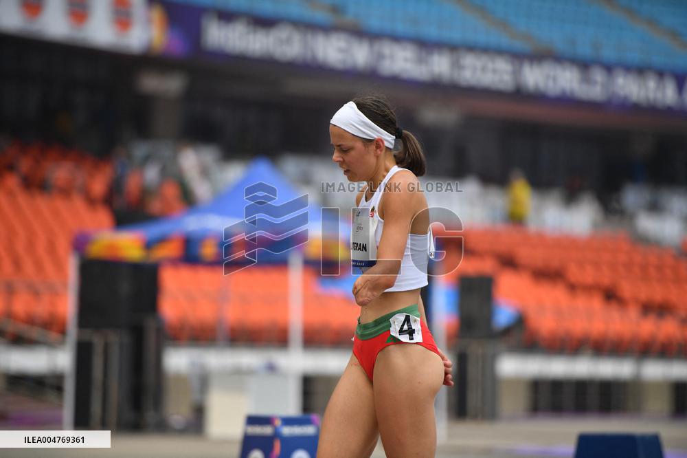 ATLETICA - Internazionali di Atletica - World para athletics championships 2025