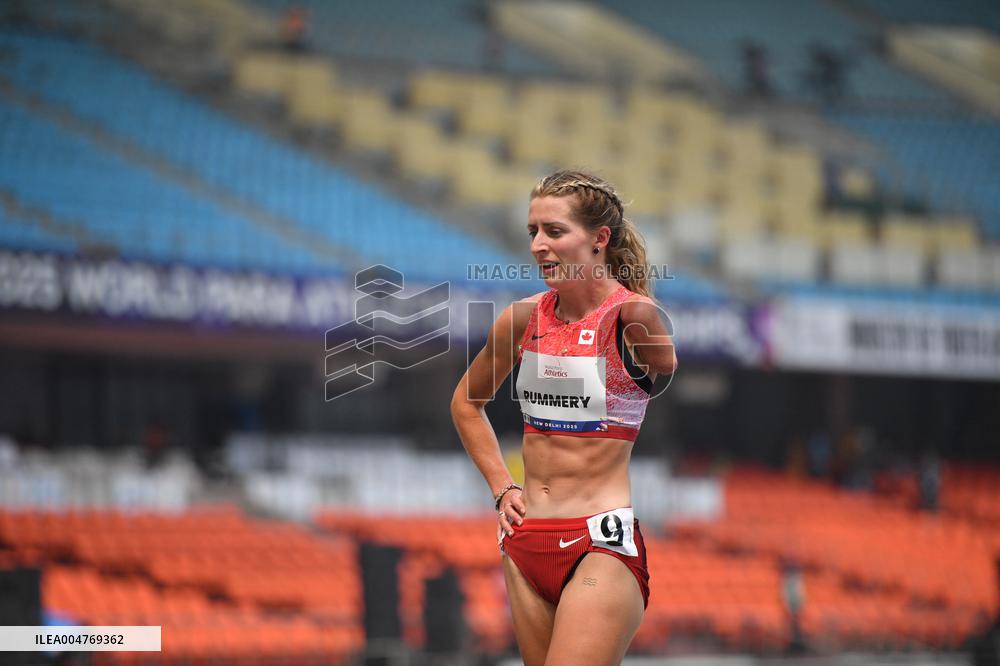 ATLETICA - Internazionali di Atletica - World para athletics championships 2025